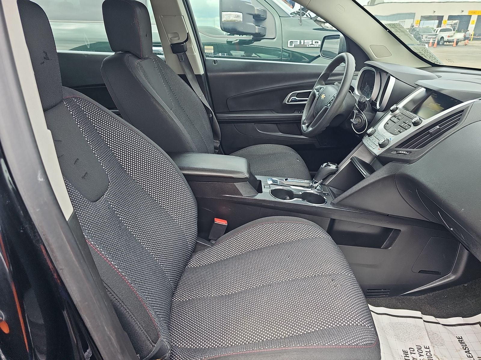 2017 Chevrolet Equinox LS FWD