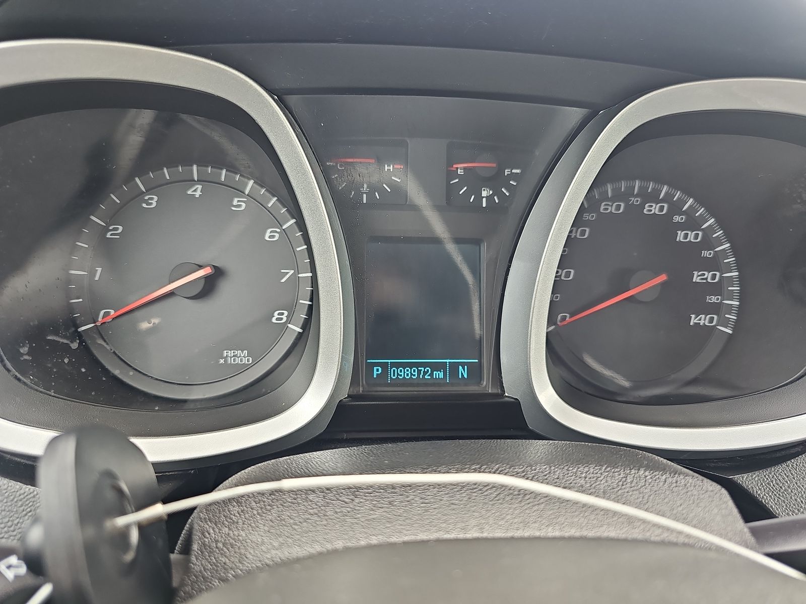 2017 Chevrolet Equinox LS FWD