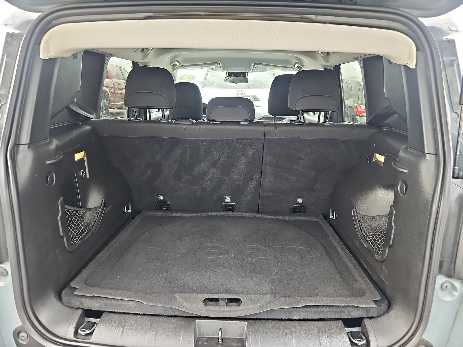2017 Jeep Renegade Latitude FWD