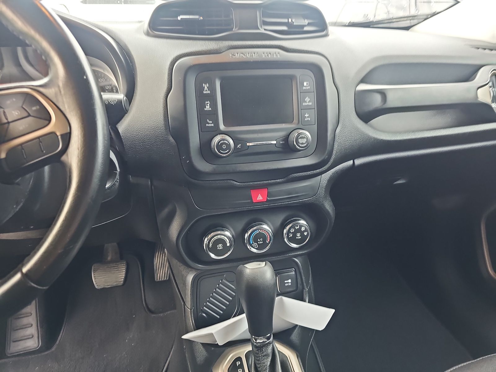 2017 Jeep Renegade Latitude FWD
