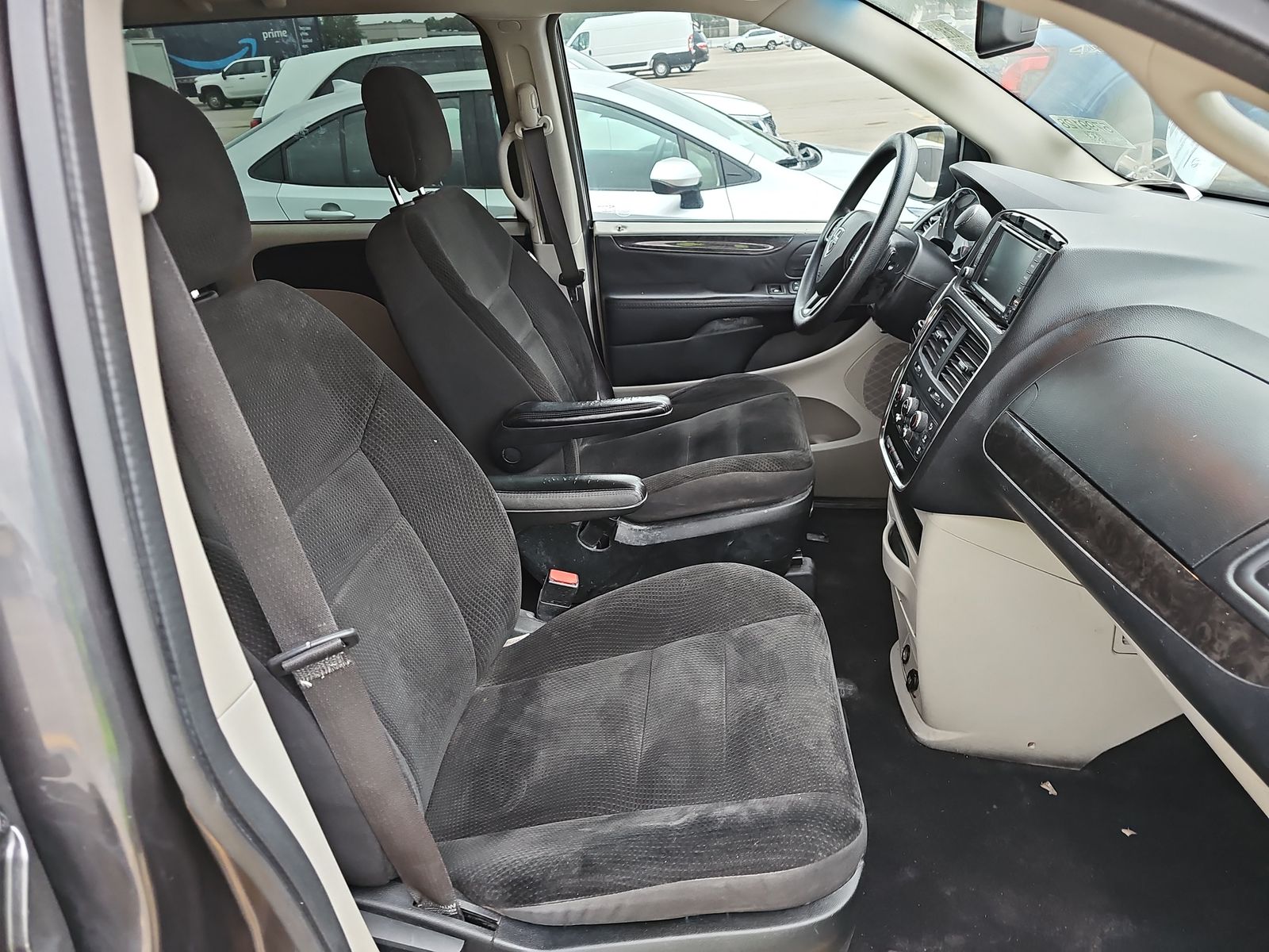 2017 Dodge Grand Caravan SE FWD