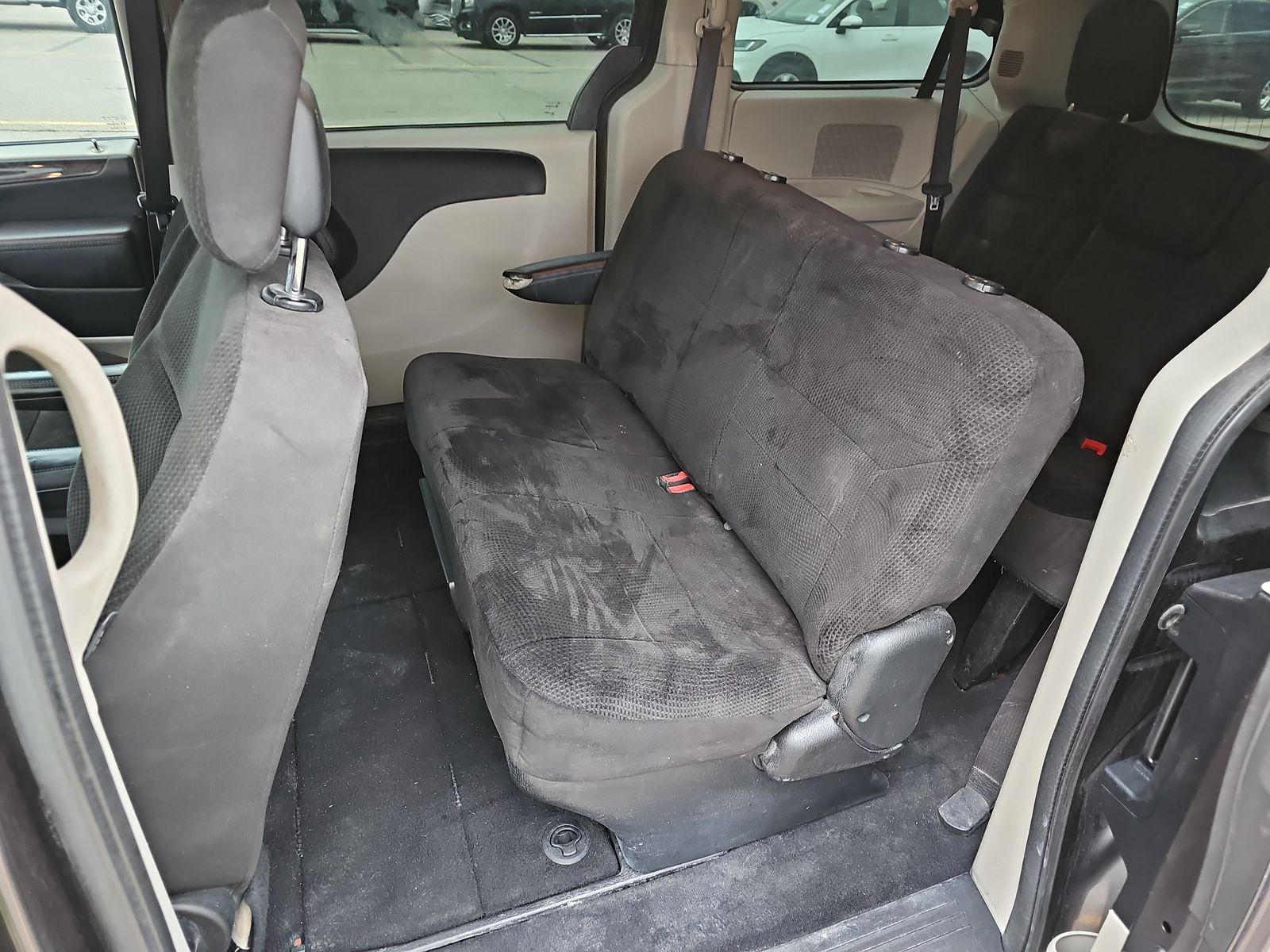 2017 Dodge Grand Caravan SE FWD