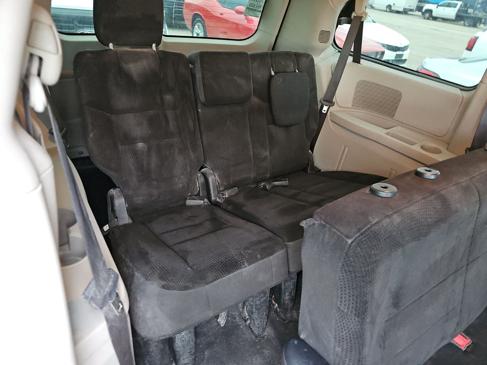 2017 Dodge Grand Caravan SE FWD