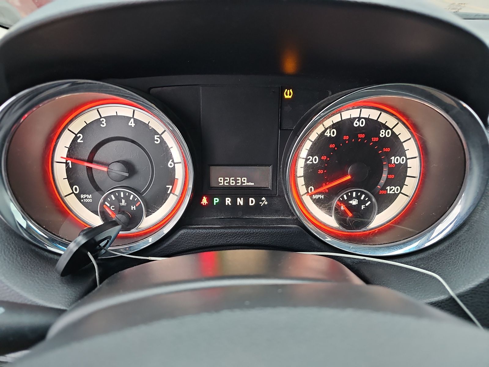 2017 Dodge Grand Caravan SE FWD