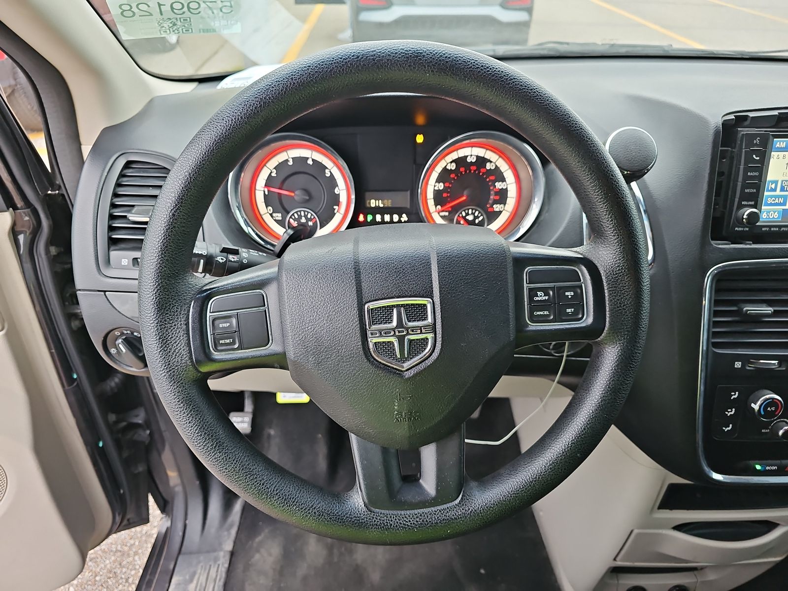 2017 Dodge Grand Caravan SE FWD