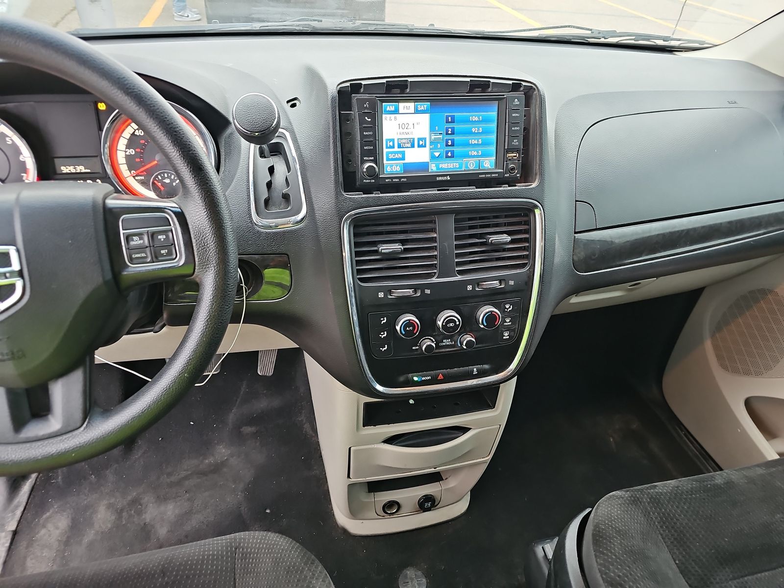 2017 Dodge Grand Caravan SE FWD