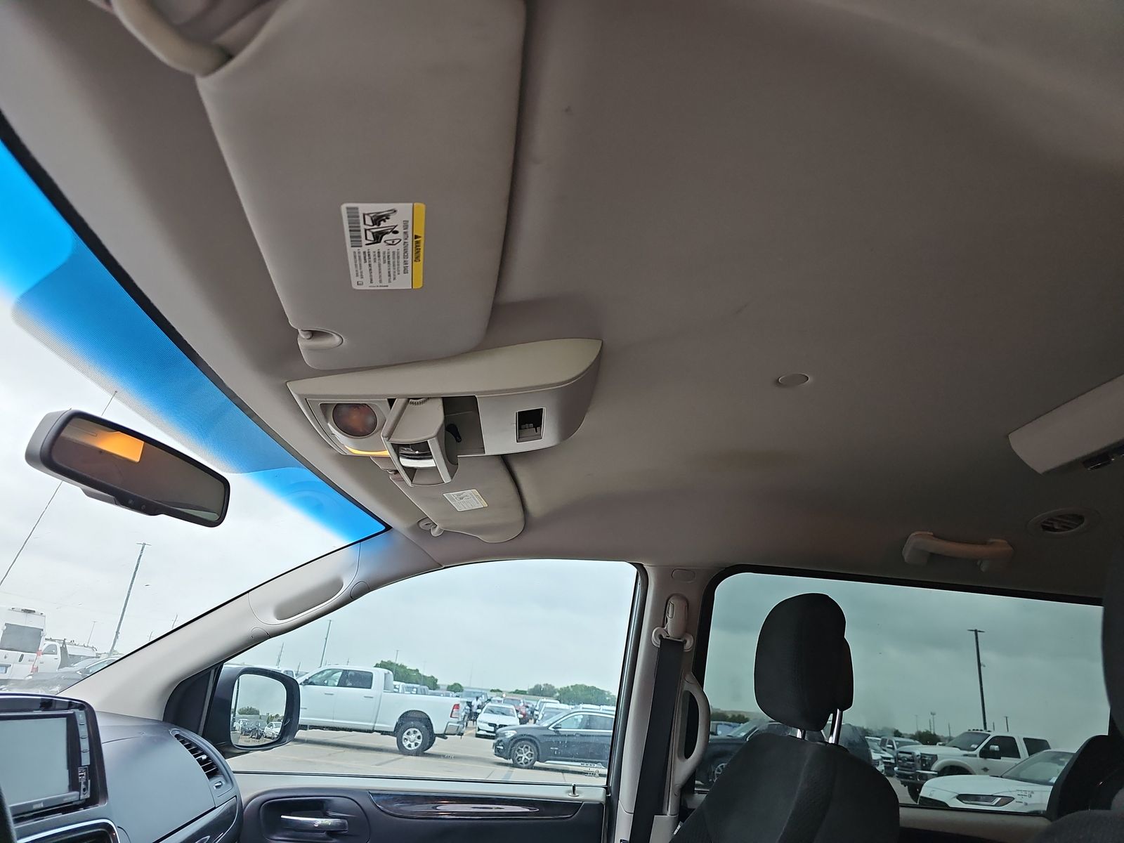 2017 Dodge Grand Caravan SE FWD