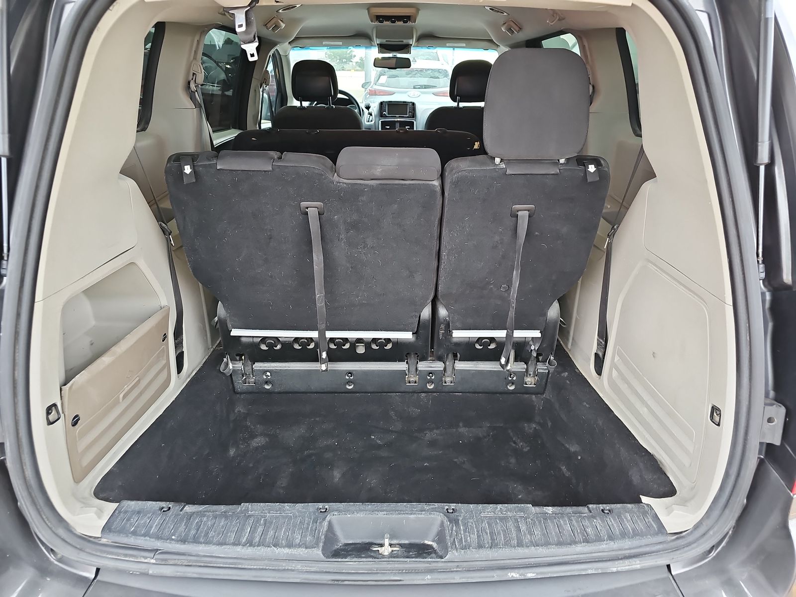 2017 Dodge Grand Caravan SE FWD