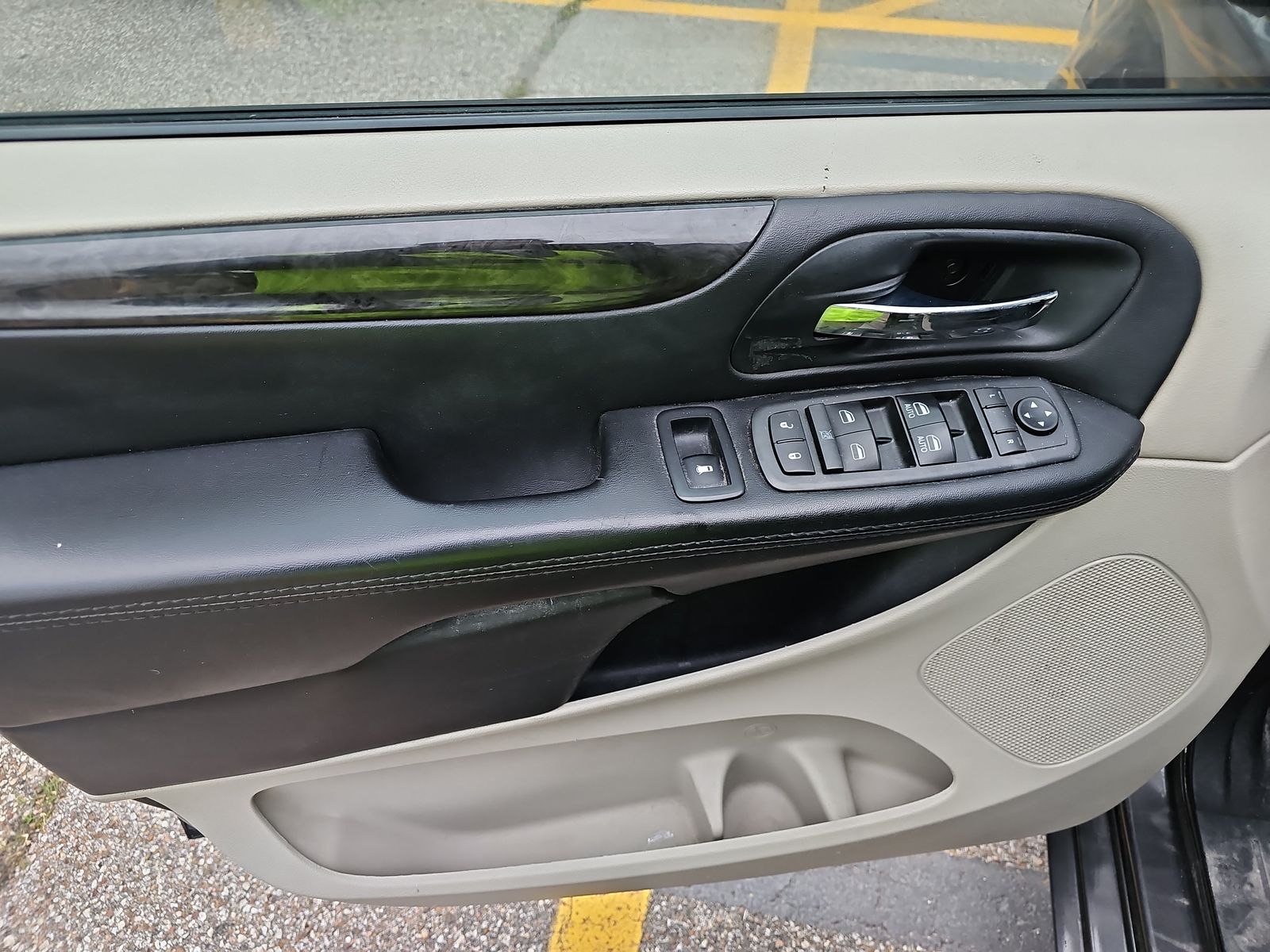 2017 Dodge Grand Caravan SE FWD