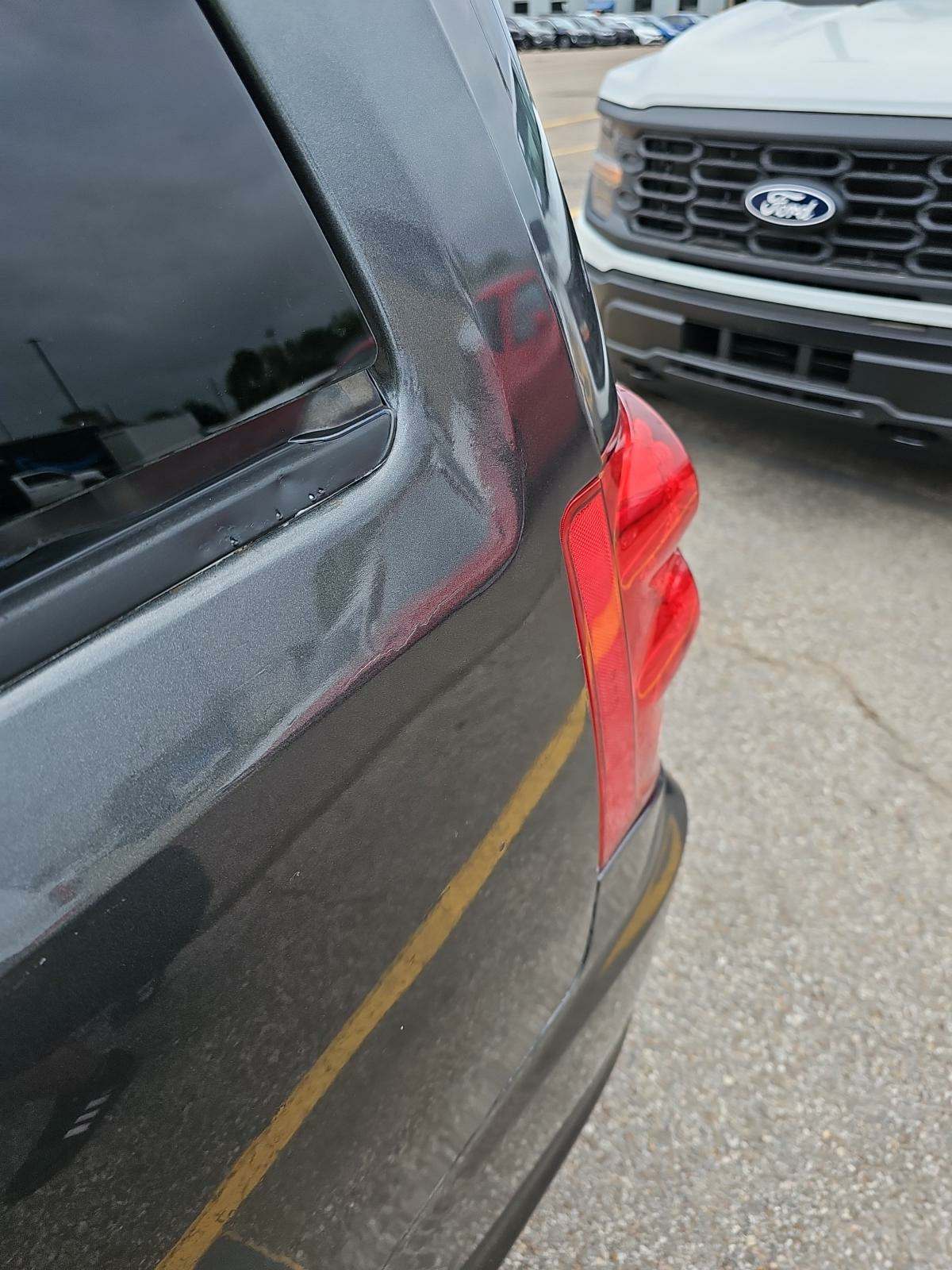 2017 Dodge Grand Caravan SE FWD