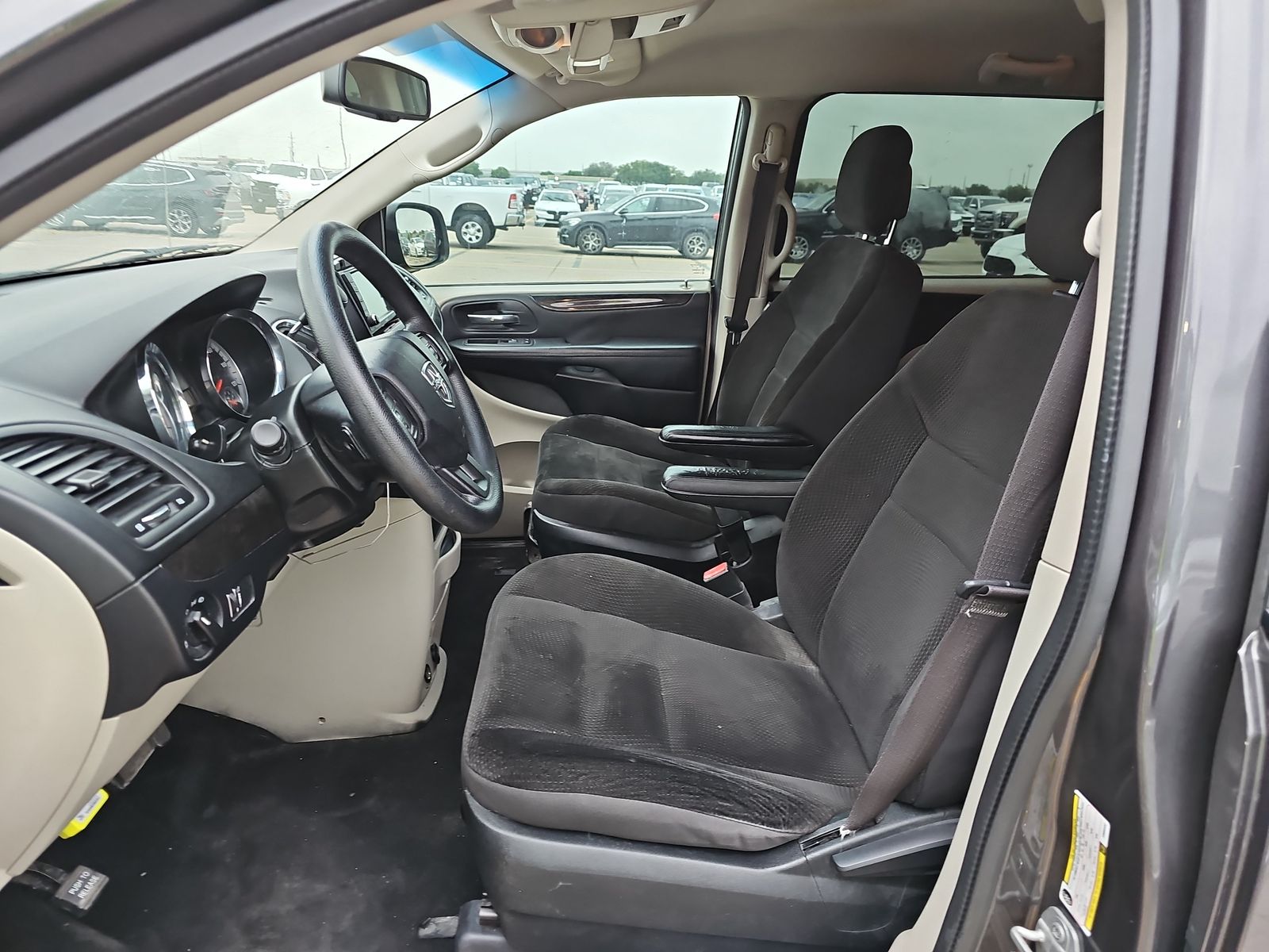 2017 Dodge Grand Caravan SE FWD
