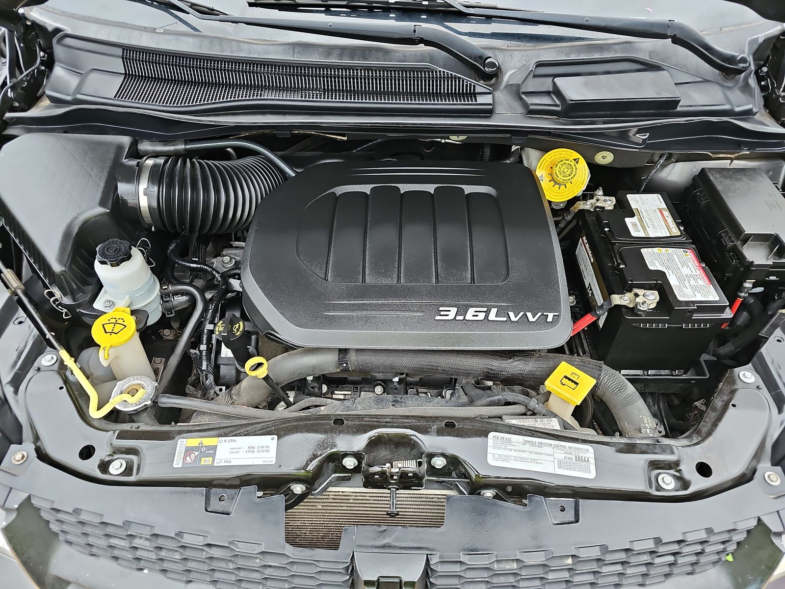 2017 Dodge Grand Caravan SE FWD