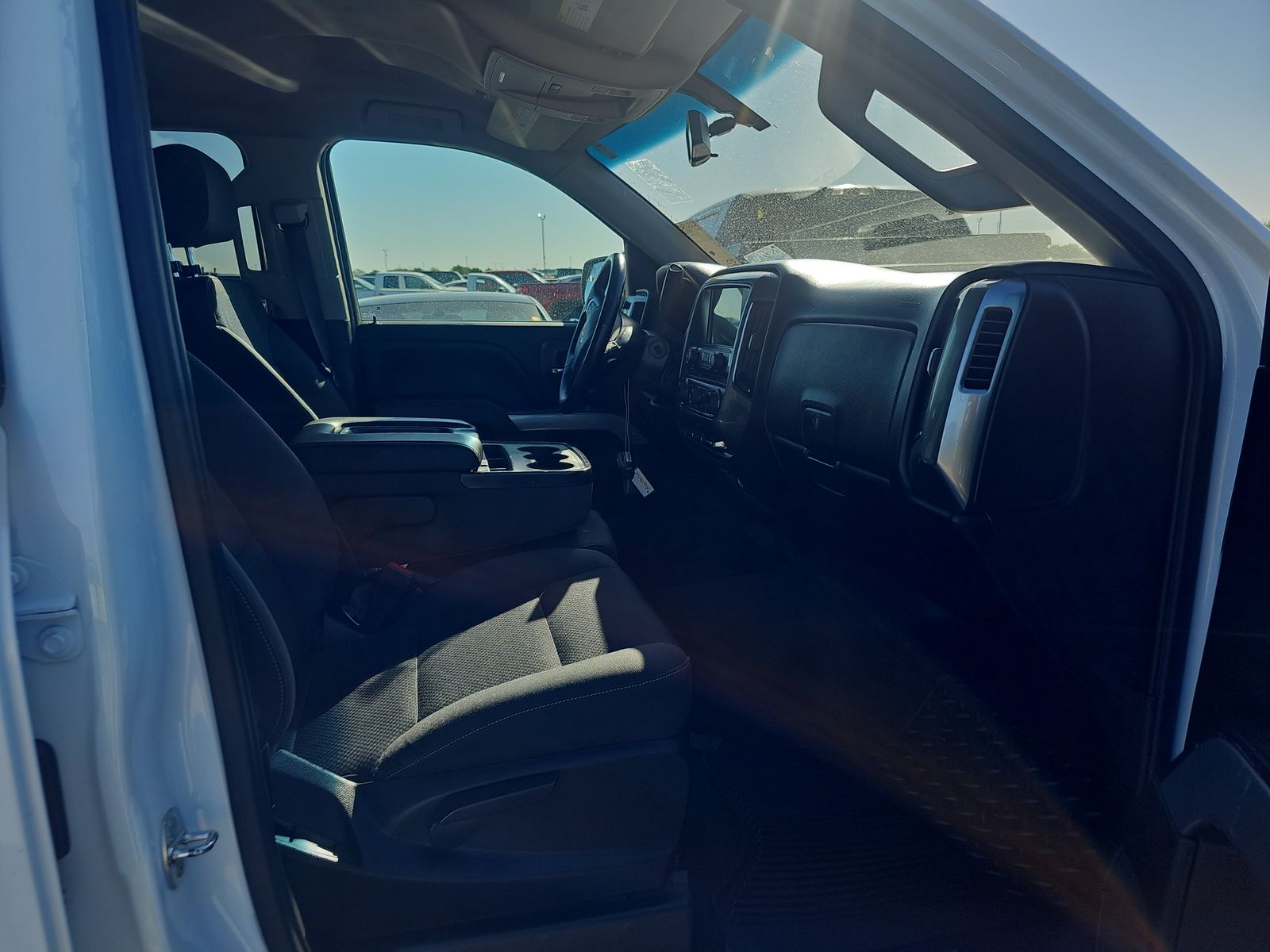 2018 Chevrolet Silverado 1500 LT Z71 AWD