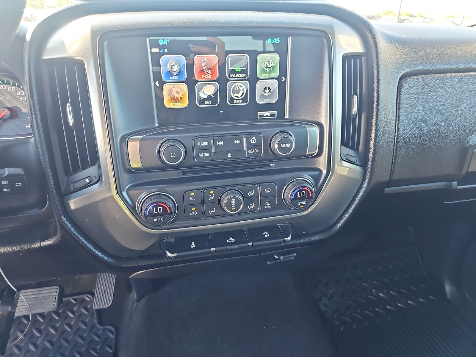 2018 Chevrolet Silverado 1500 LT Z71 AWD