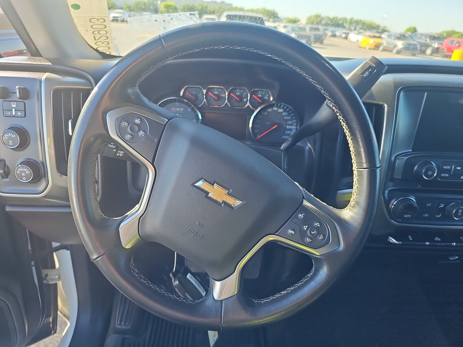 2018 Chevrolet Silverado 1500 LT Z71 AWD