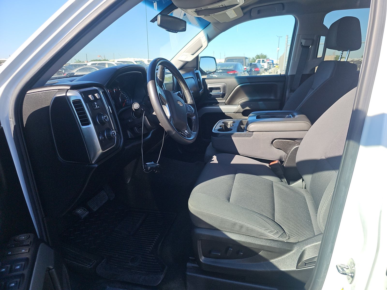 2018 Chevrolet Silverado 1500 LT Z71 AWD