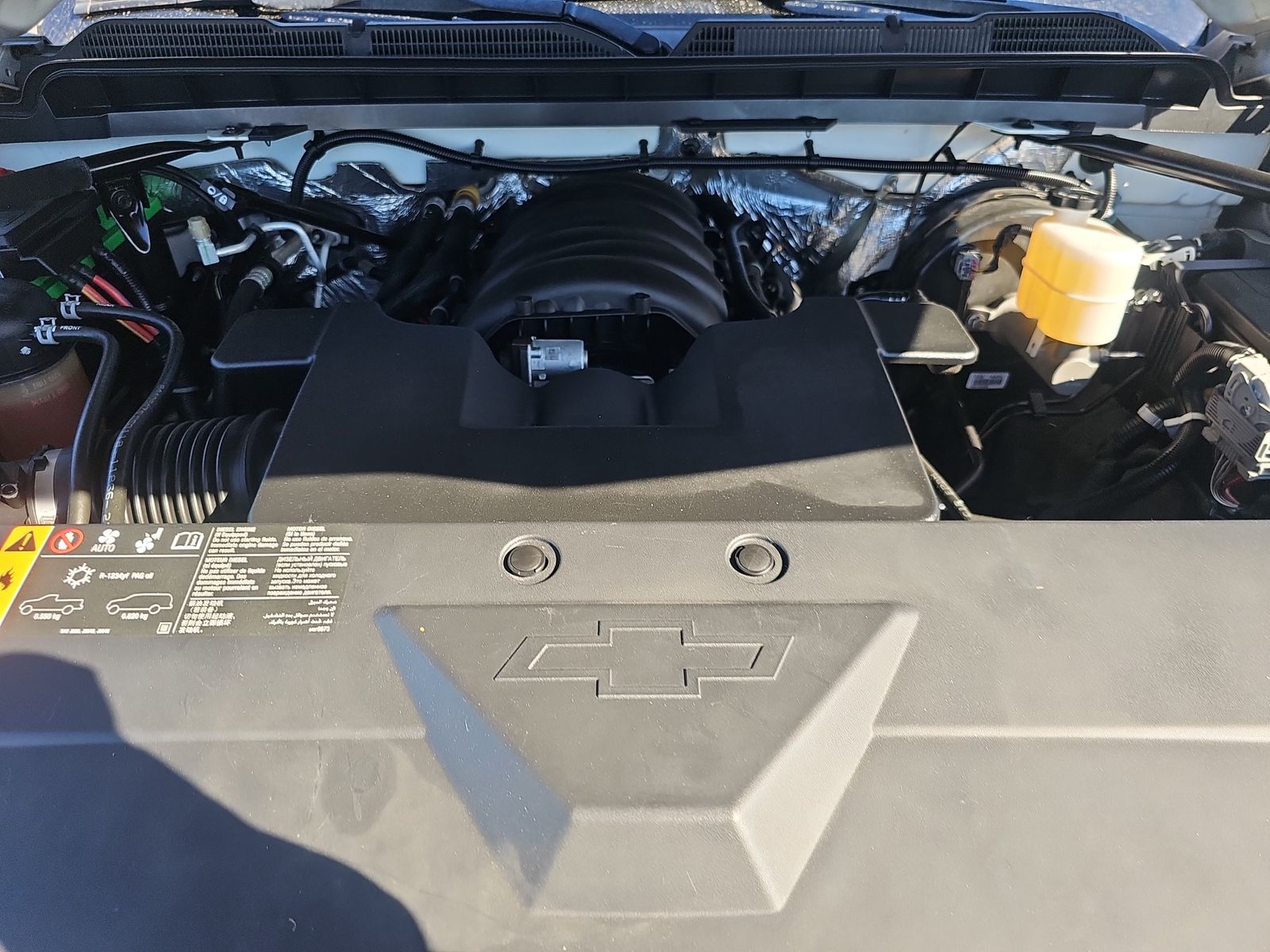 2018 Chevrolet Silverado 1500 LT Z71 AWD