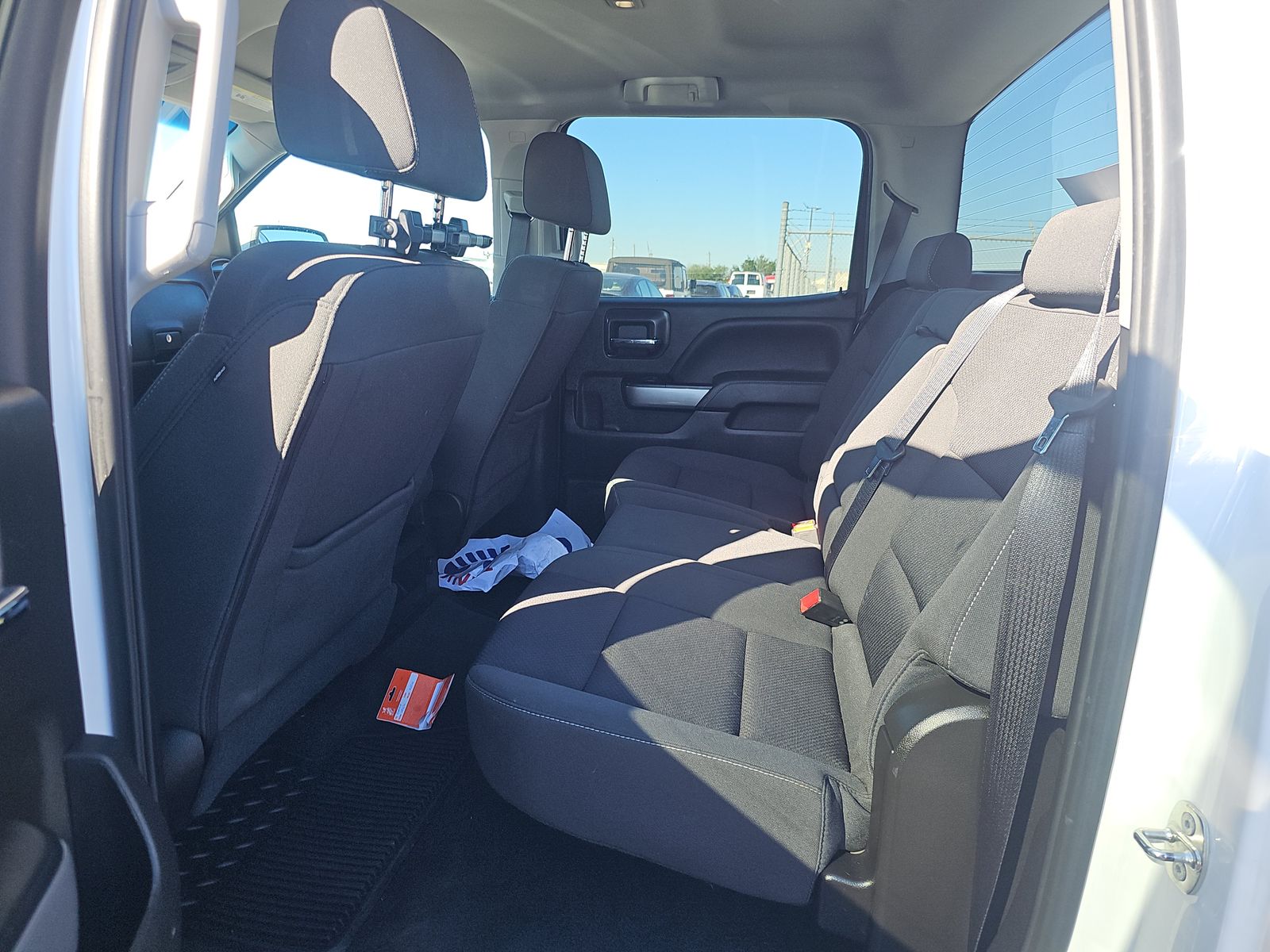 2018 Chevrolet Silverado 1500 LT Z71 AWD