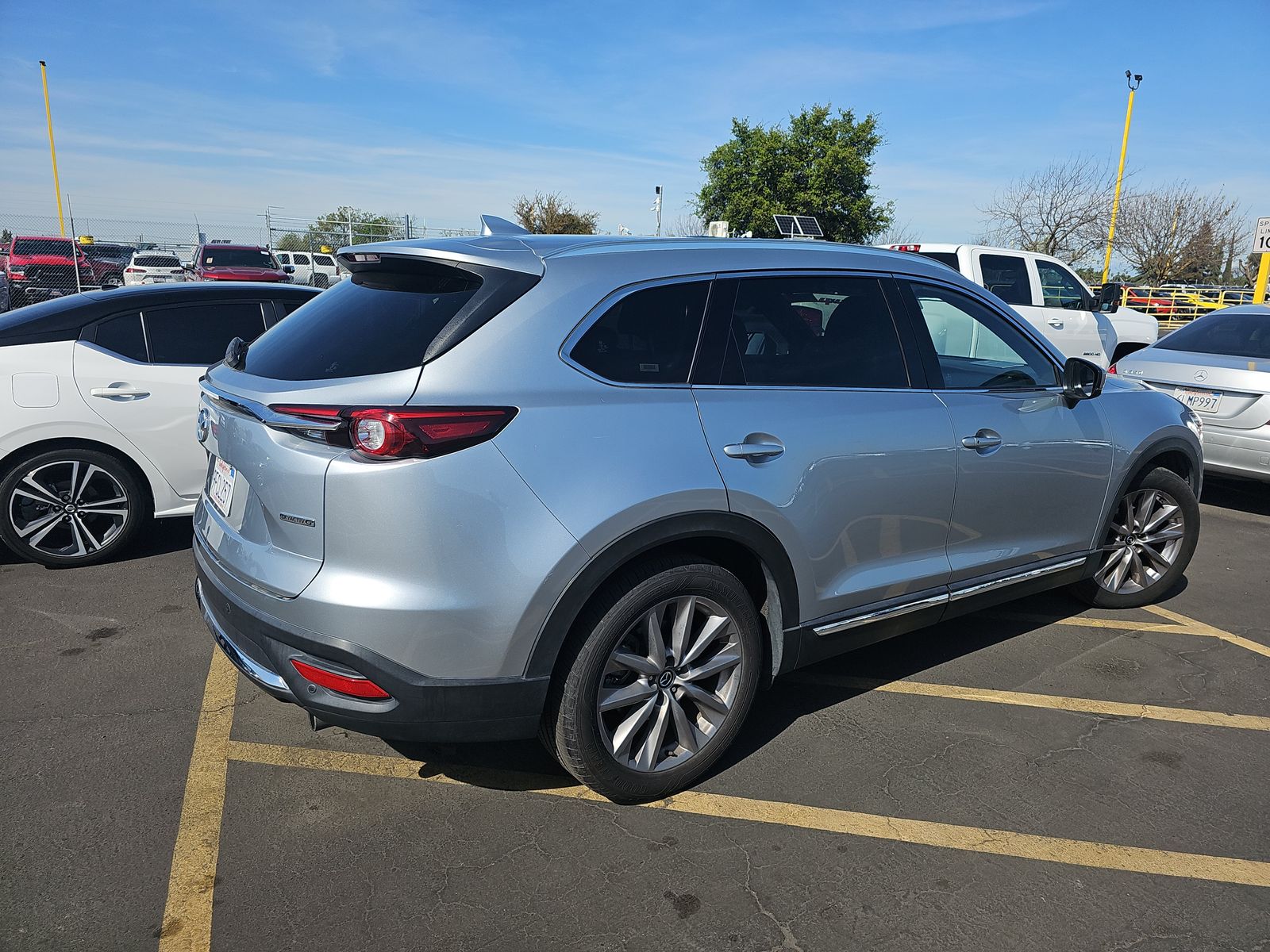 2020 MAZDA CX-9 Grand Touring AWD