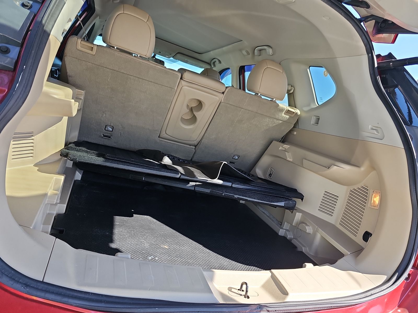 2016 Nissan Rogue SL FWD