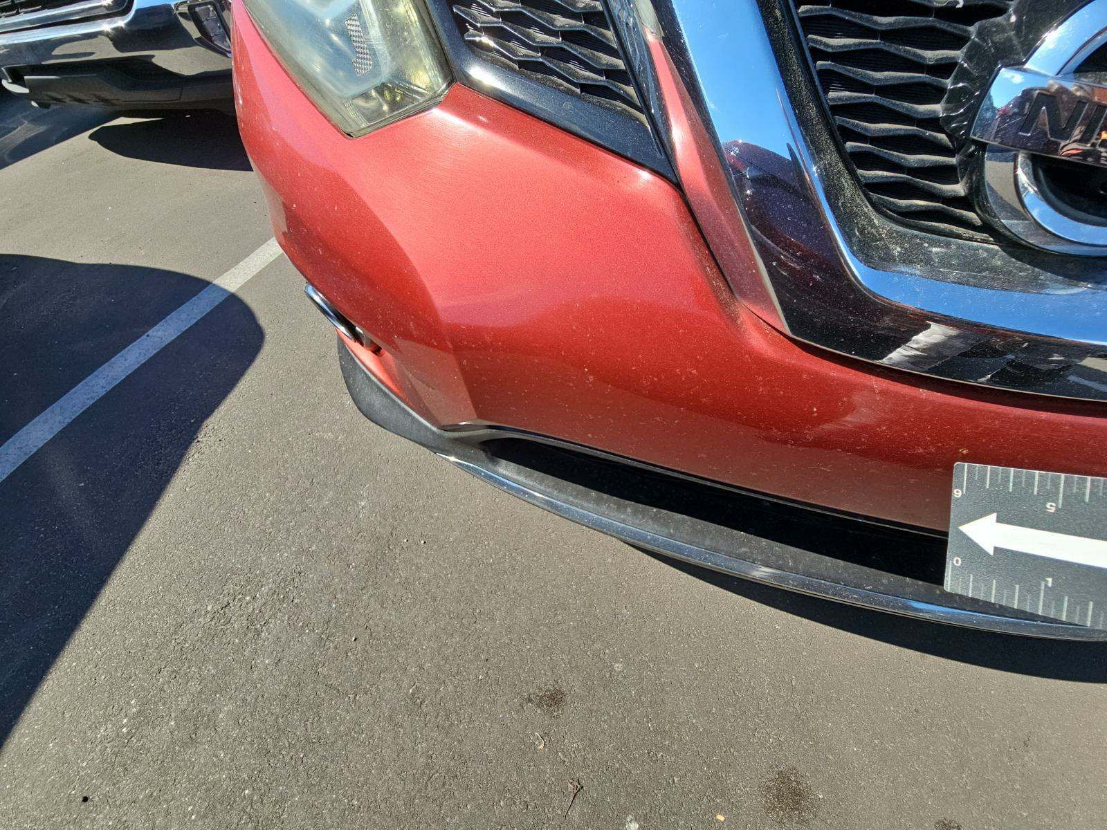 2016 Nissan Rogue SL FWD