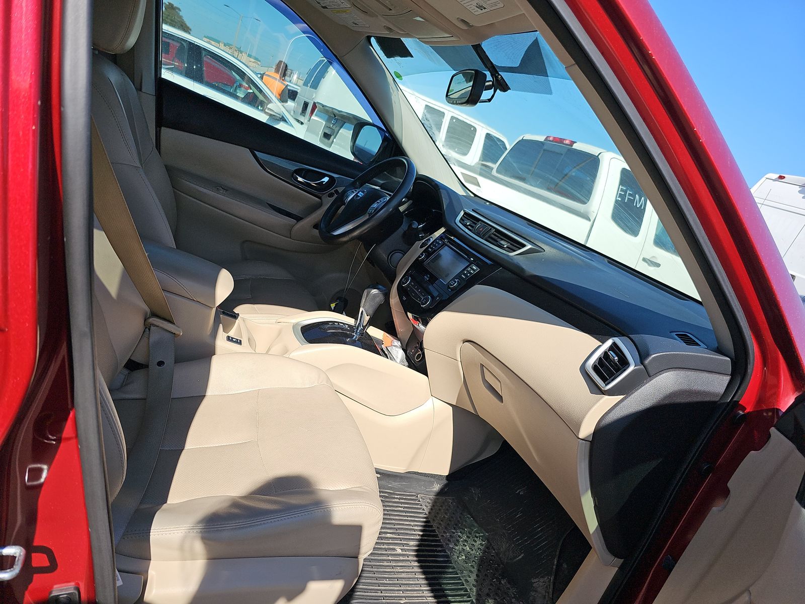 2016 Nissan Rogue SL FWD