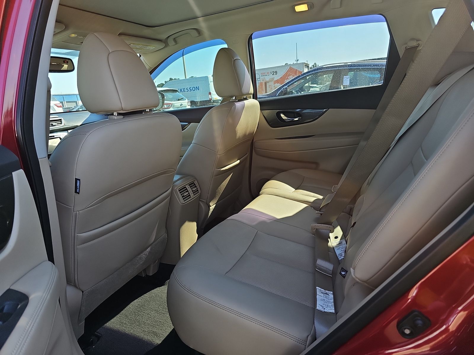 2016 Nissan Rogue SL FWD