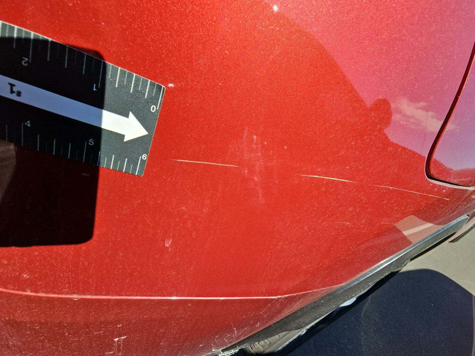 2016 Nissan Rogue SL FWD
