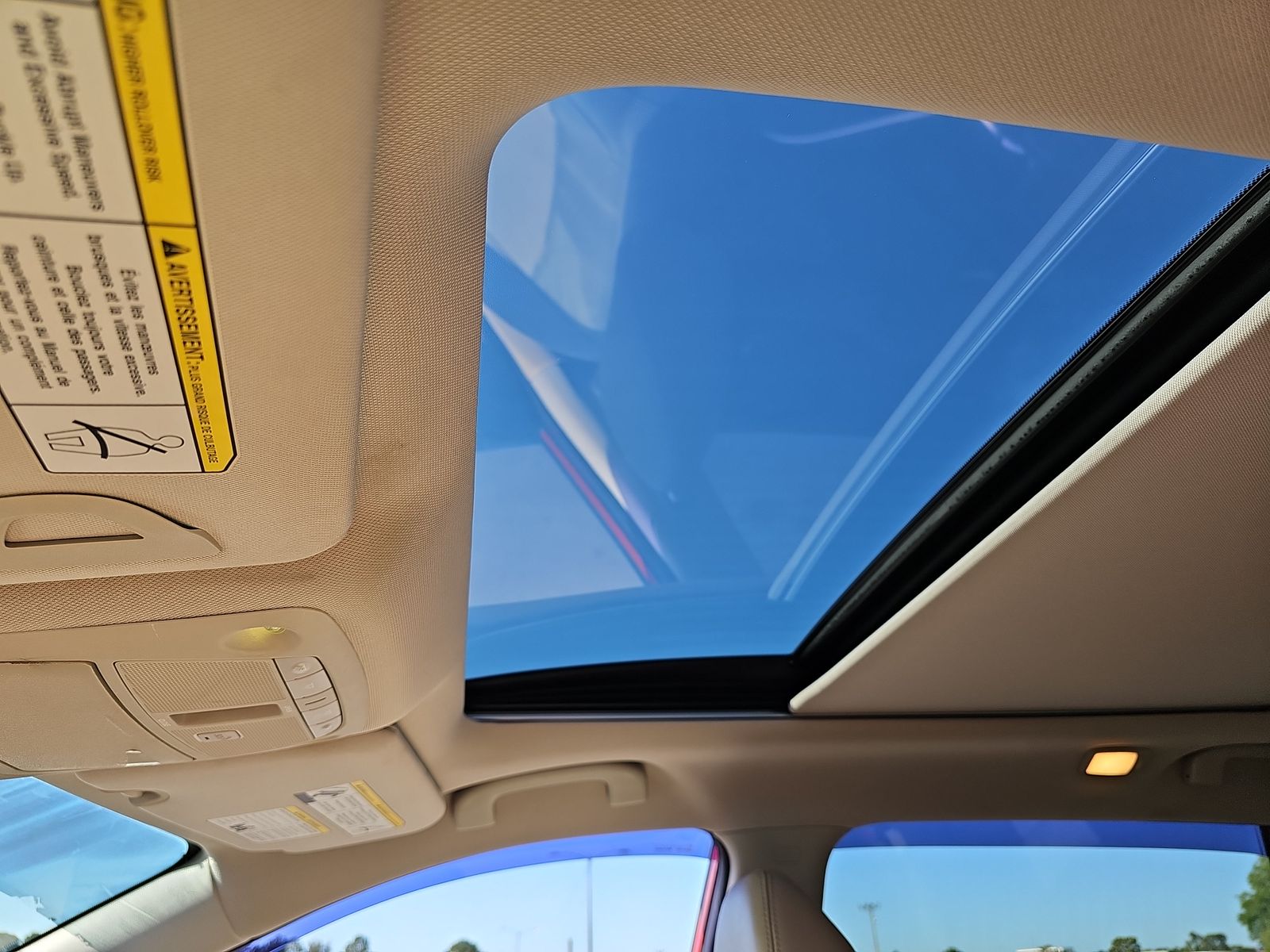 2016 Nissan Rogue SL FWD