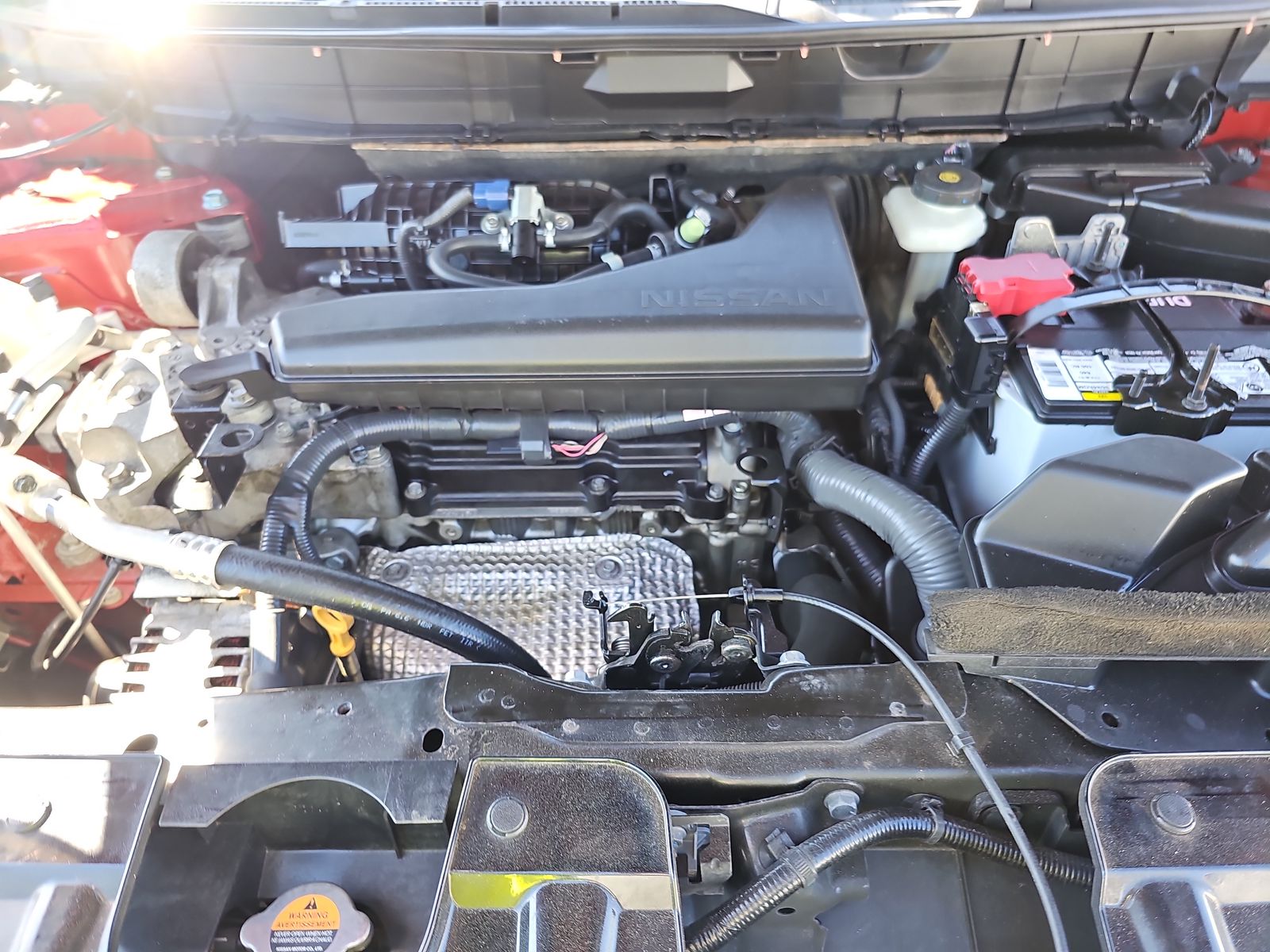 2016 Nissan Rogue SL FWD
