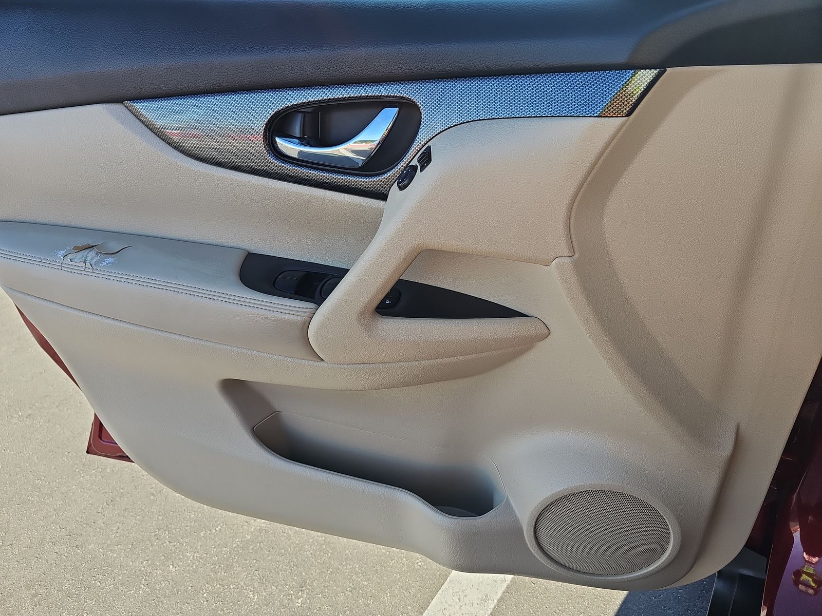 2016 Nissan Rogue SL FWD