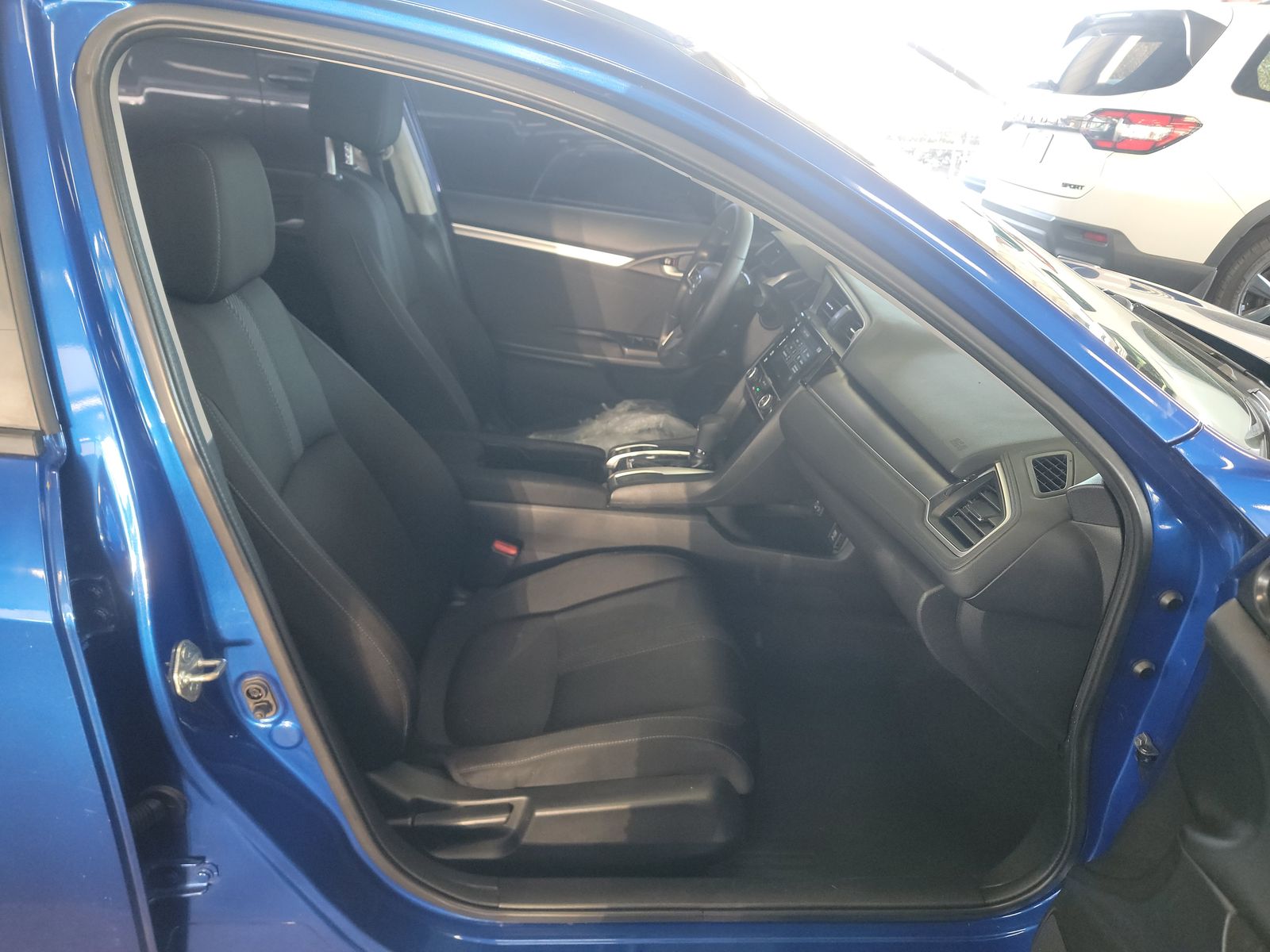 2018 Honda Civic EX FWD