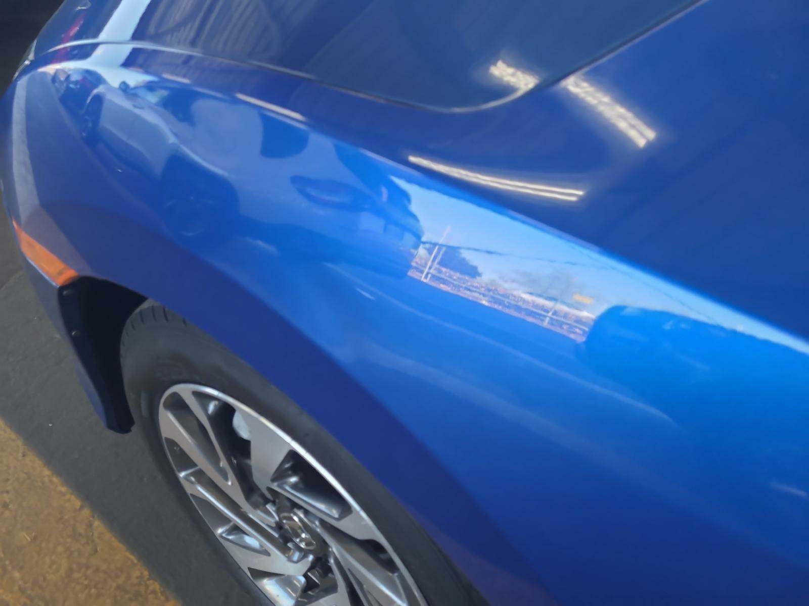 2018 Honda Civic EX FWD