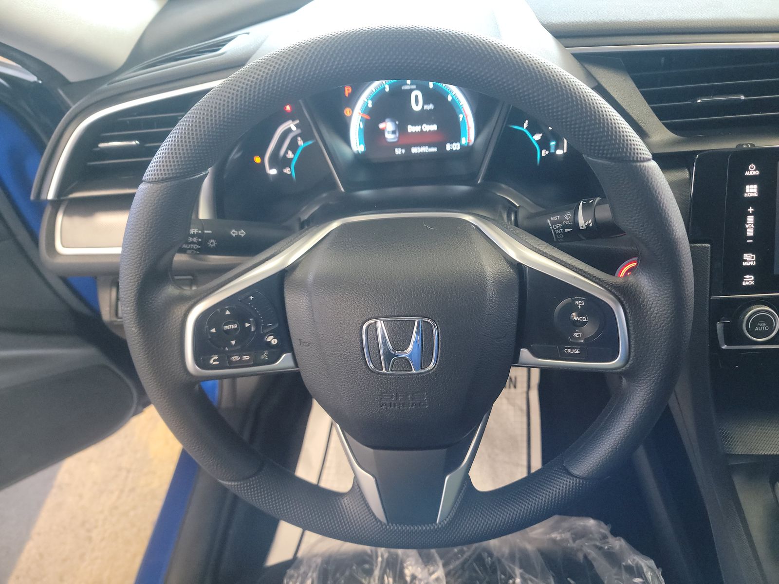 2018 Honda Civic EX FWD