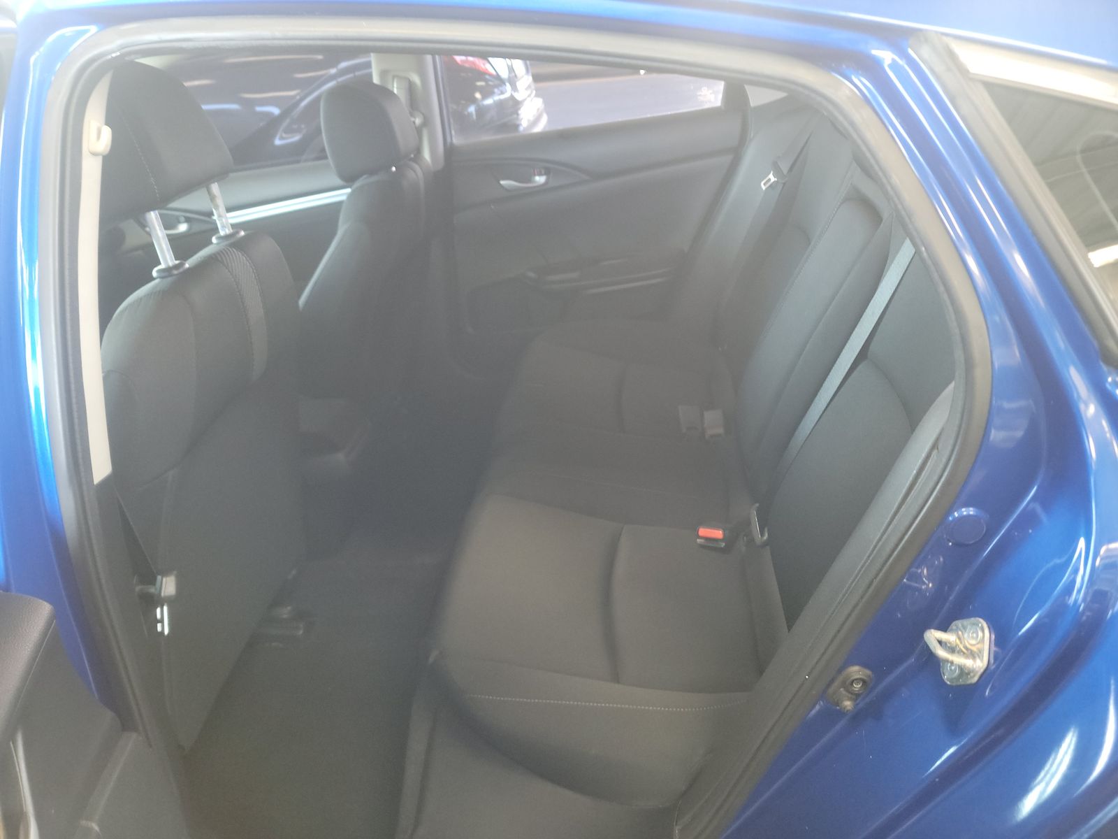 2018 Honda Civic EX FWD