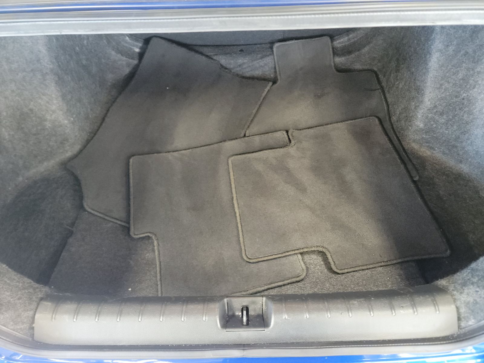 2018 Honda Civic EX FWD