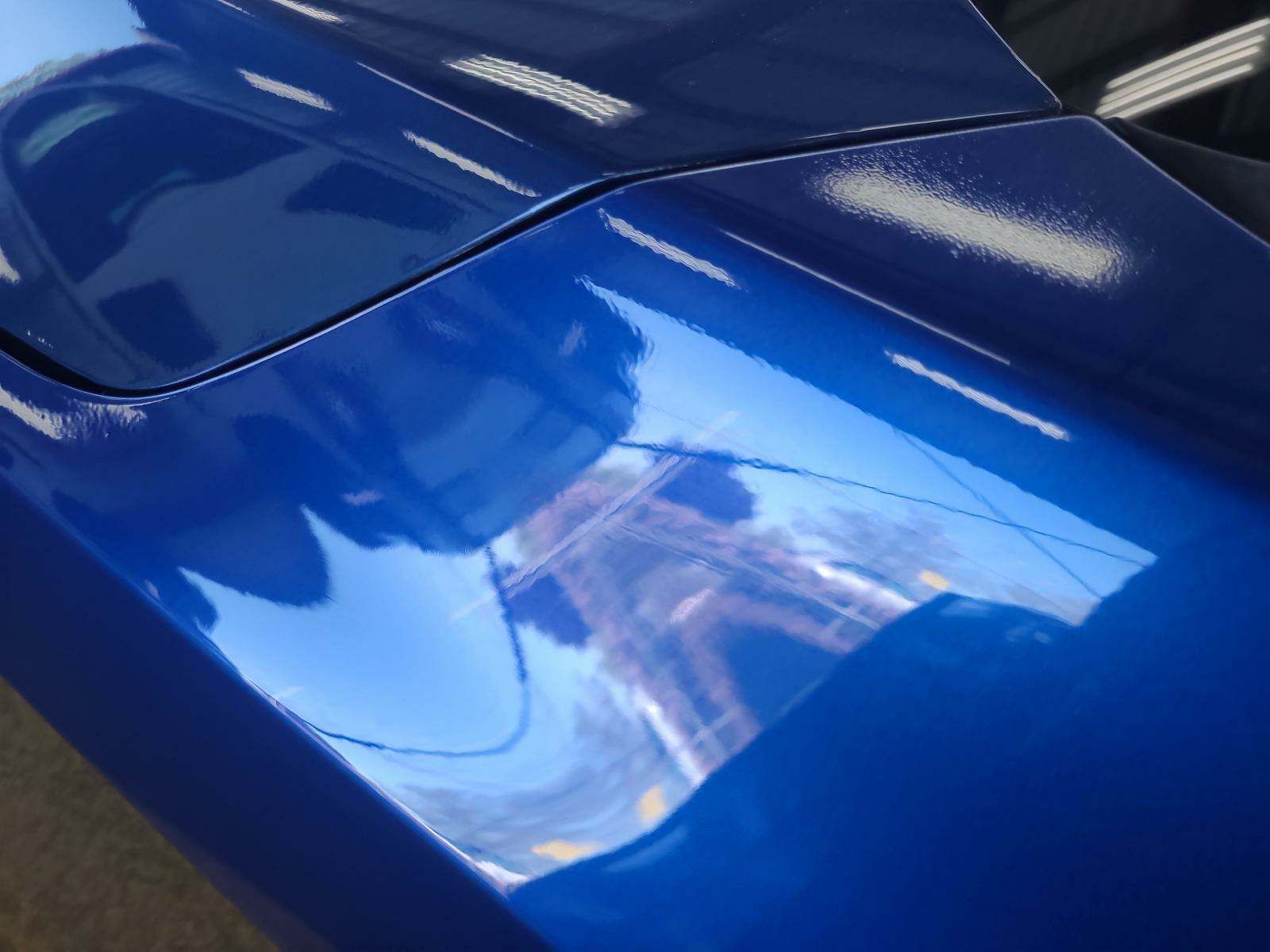 2018 Honda Civic EX FWD