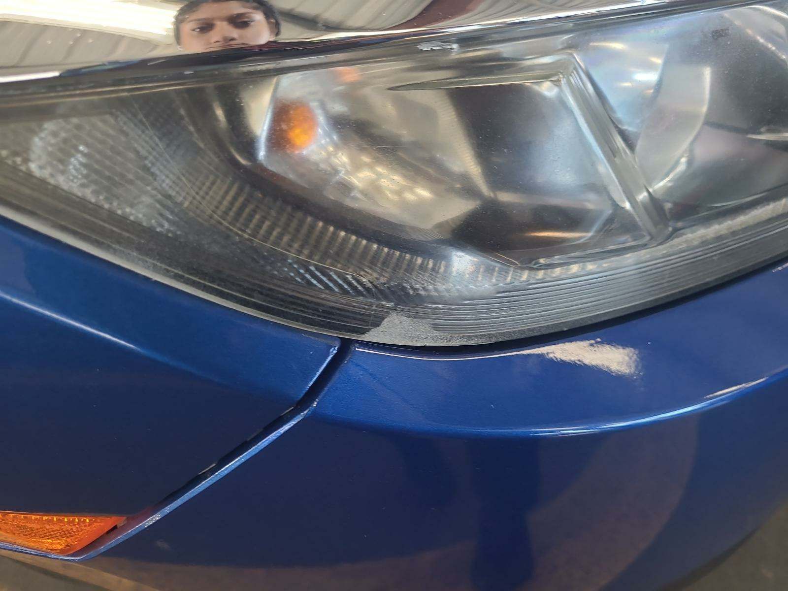 2018 Honda Civic EX FWD