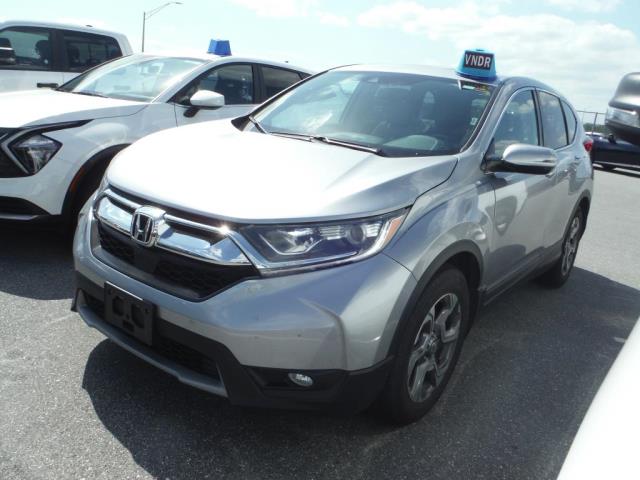 2019 Honda CR-V EX-L FWD