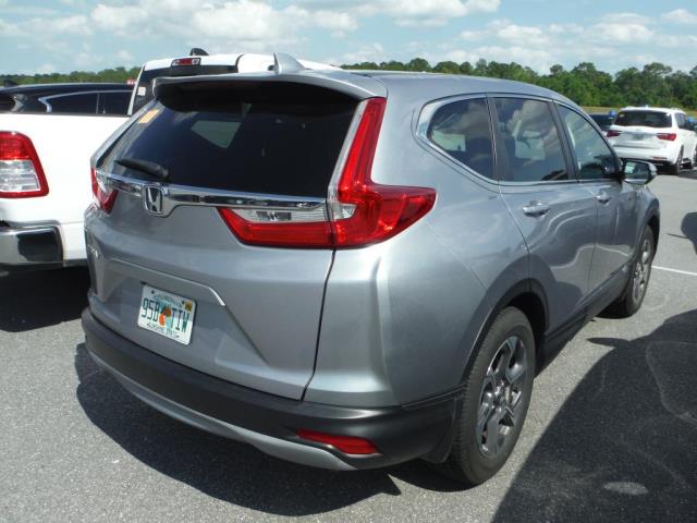 2019 Honda CR-V EX-L FWD