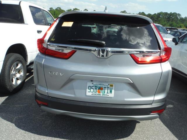 2019 Honda CR-V EX-L FWD