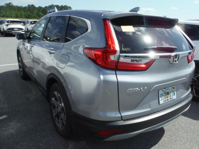 2019 Honda CR-V EX-L FWD