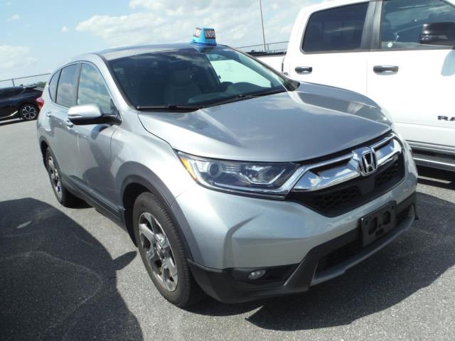 2019 Honda CR-V EX-L FWD