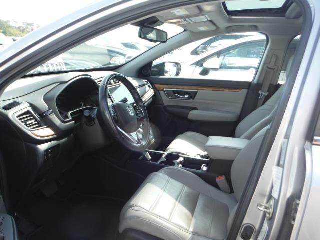 2019 Honda CR-V EX-L FWD