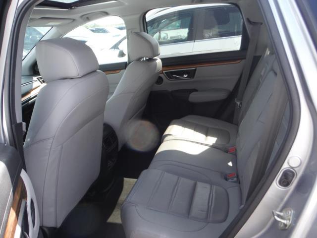 2019 Honda CR-V EX-L FWD