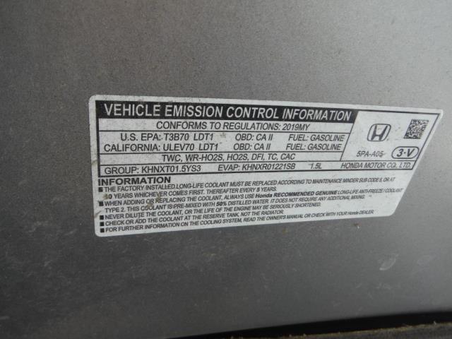 2019 Honda CR-V EX-L FWD