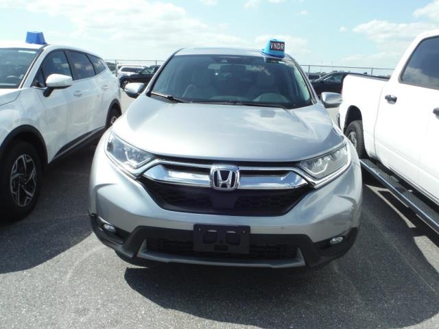 2019 Honda CR-V EX-L FWD
