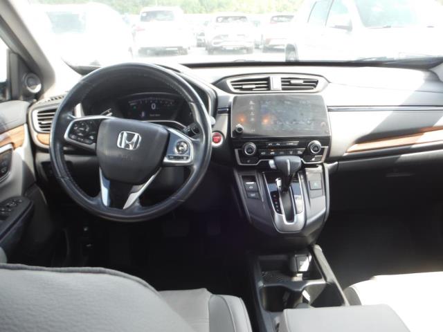 2019 Honda CR-V EX-L FWD