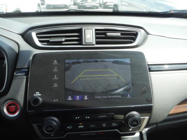2019 Honda CR-V EX-L FWD