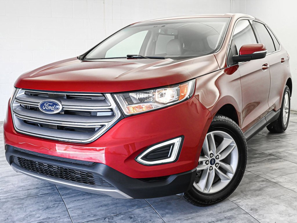 2016 Ford Edge SEL